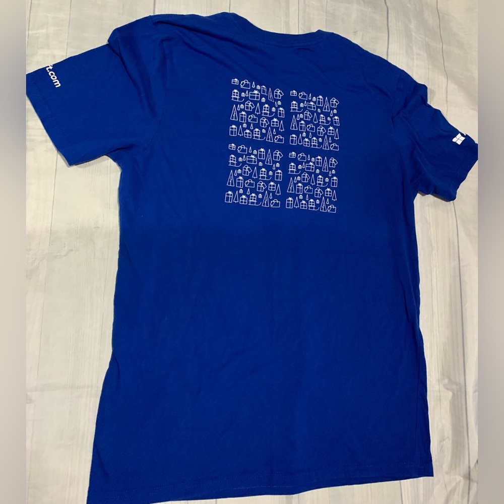 Tshirt unisex Microsoft
